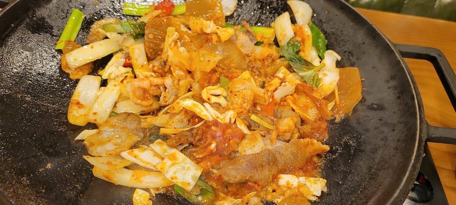 소주식당