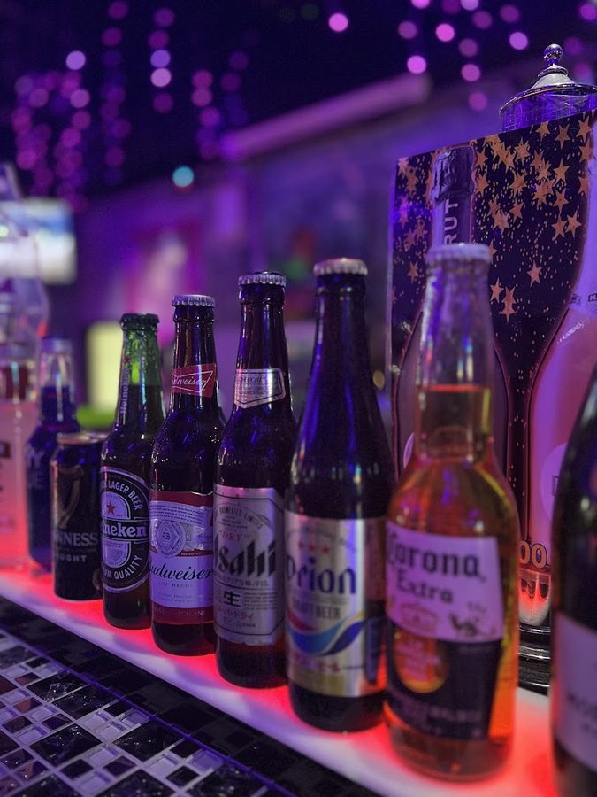 Bar Spade【International Bar】
