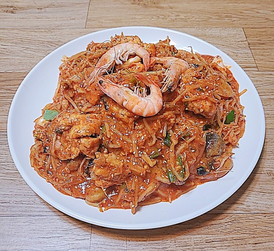 Haewang Agujjim