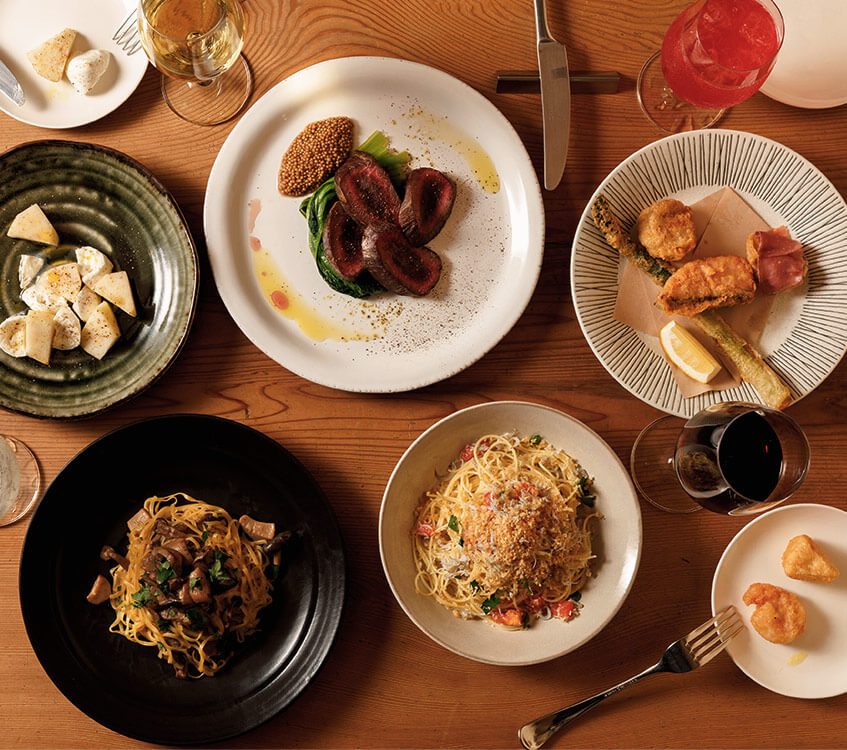 Osteria Sempre