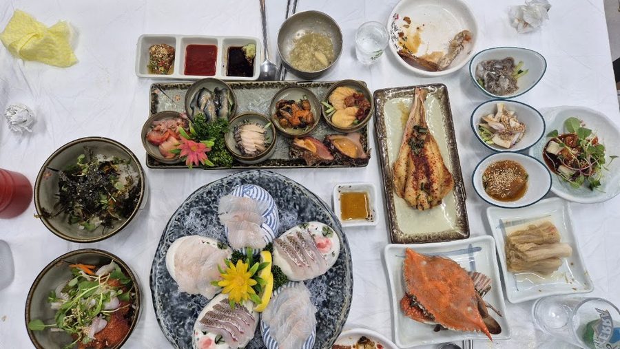 통영대물다찌