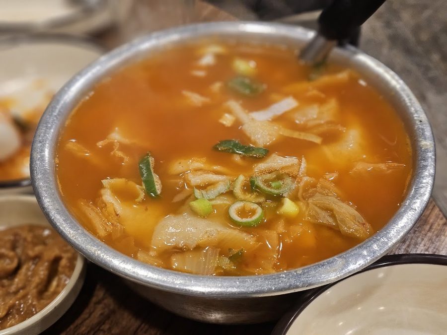 예감쪽갈비 신림점