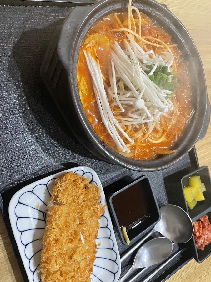 Haruensoku Busan Centum Branch