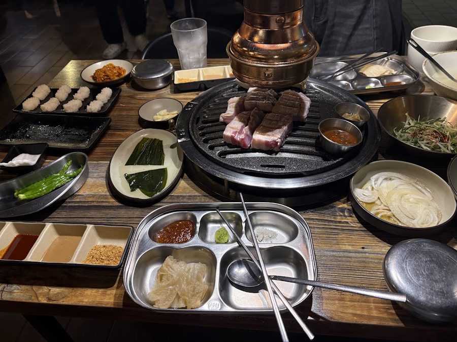 제일오겹살 대전봉명본점