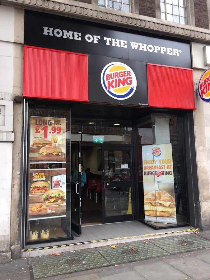 Burger King