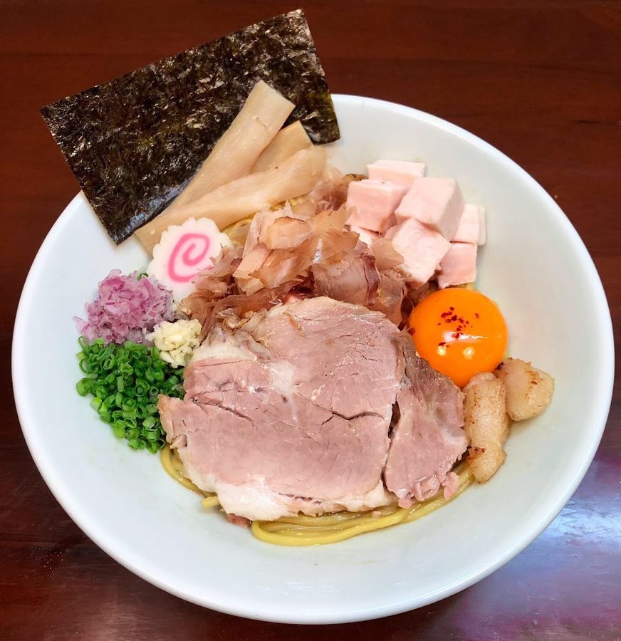 Ramen Haruki - らぁ麺 春樹
