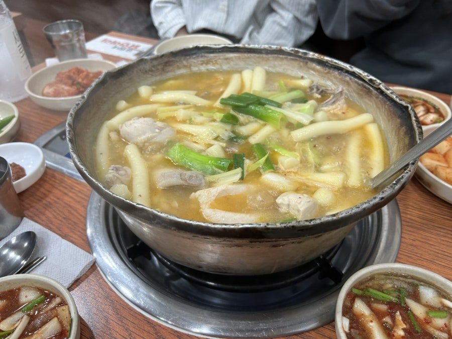 Seunghwan Four Chicken