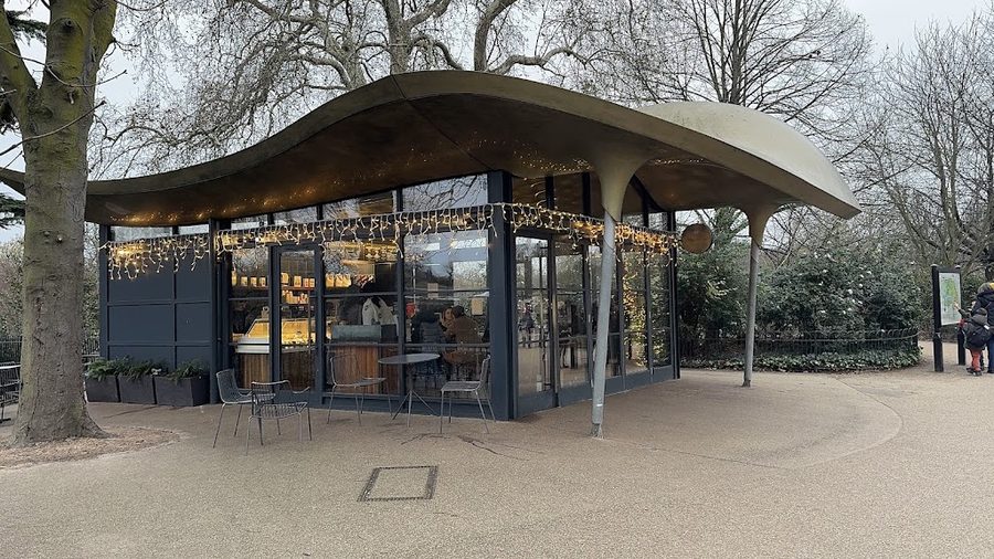 Serpentine Coffee House