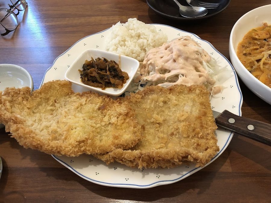 양양 섭국 감자옹심이