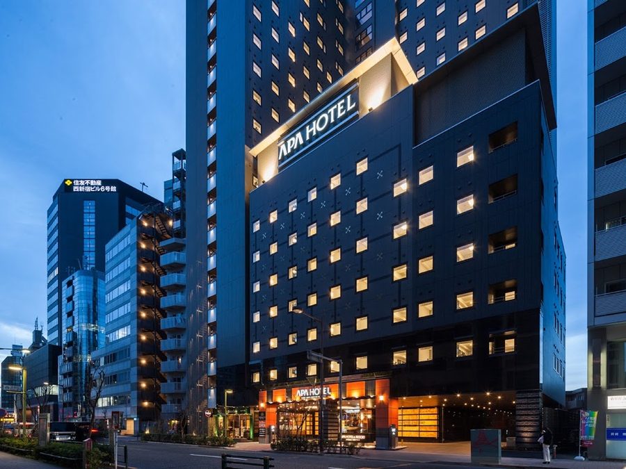 ART HOTELS SHIBUYA