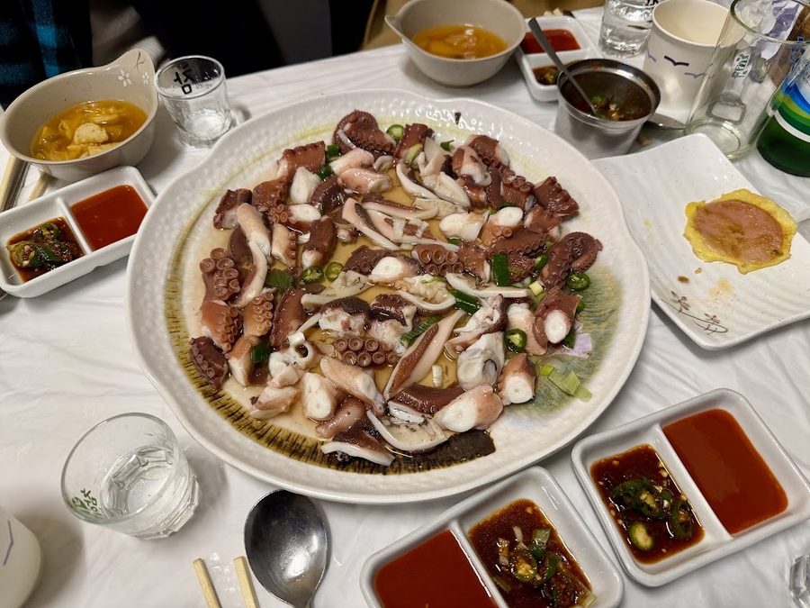 오렌지향기