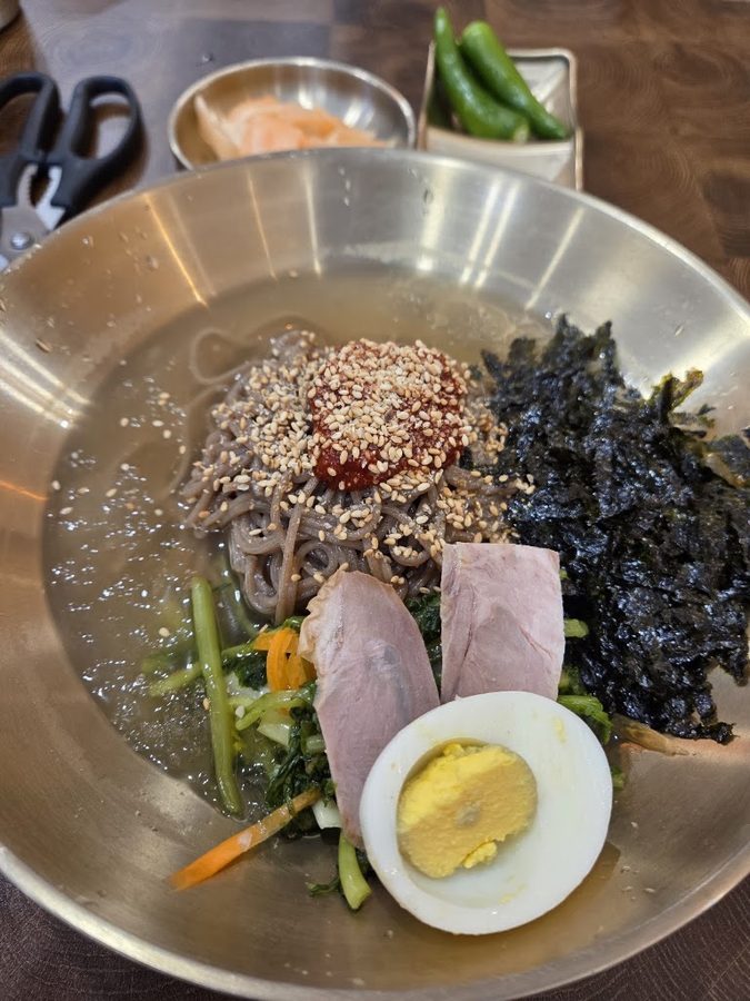 포해메밀