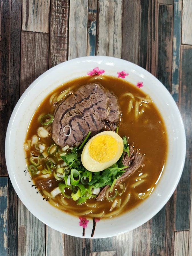 우육면