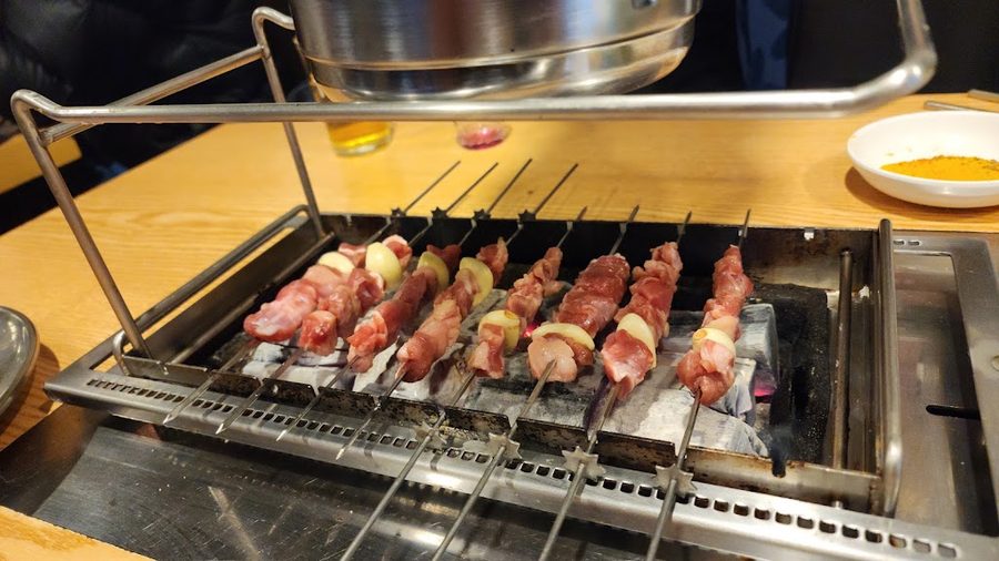 발해양꼬치