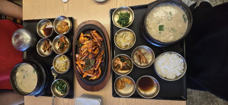 우리순두부시월