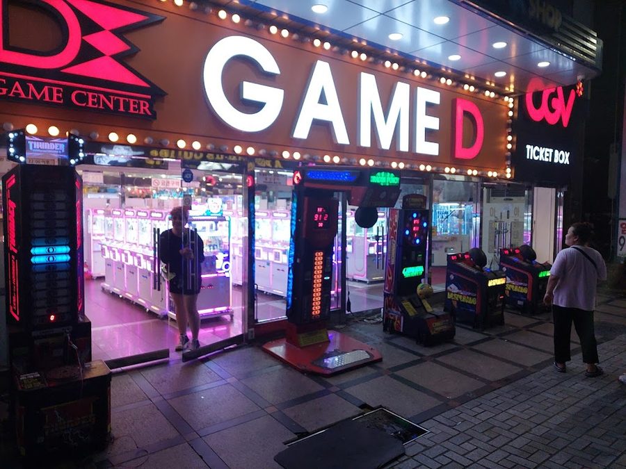 Nampo-dong Game D