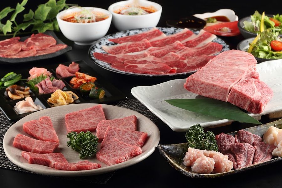 烤肉萬野 Whity梅田店