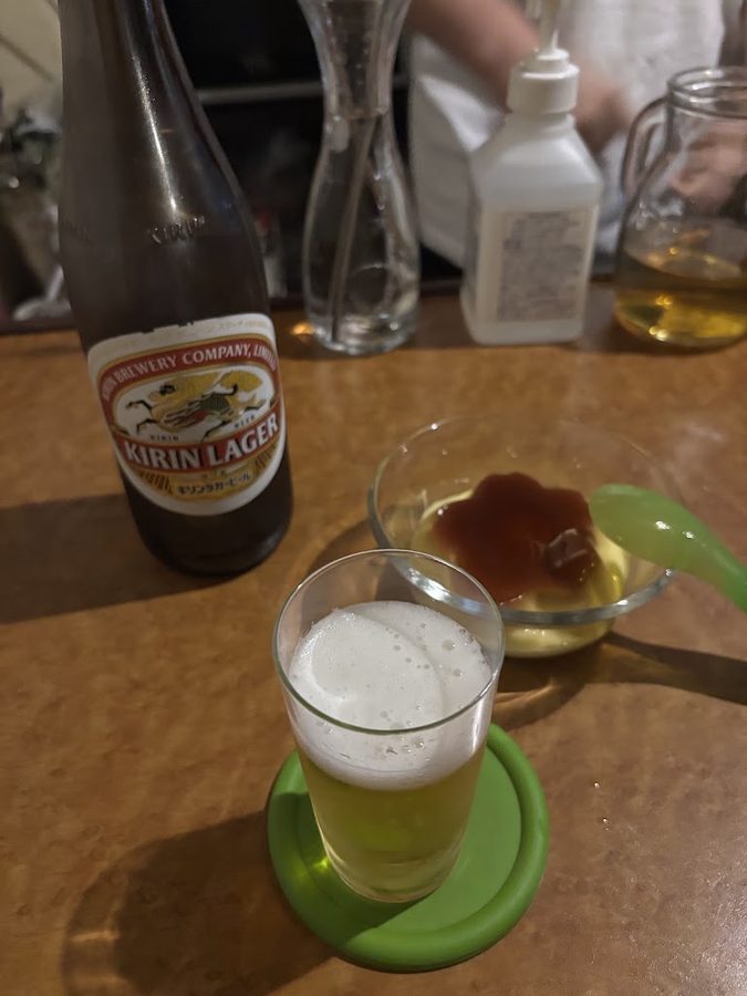 ゆんたく。
