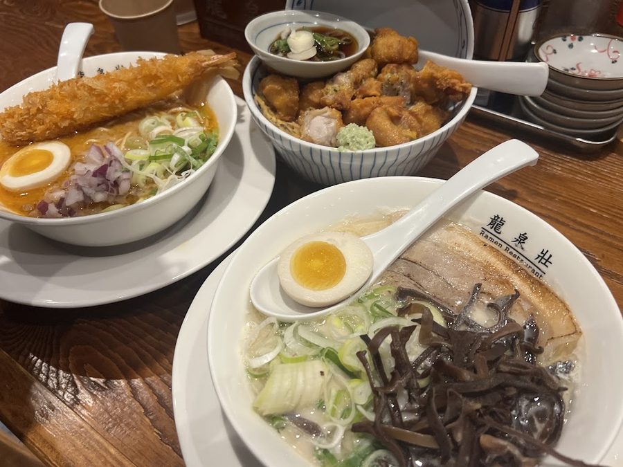 Ryusenso Busan Yeonsan Branch