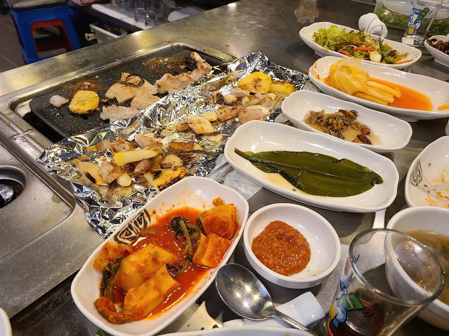양곱창마을