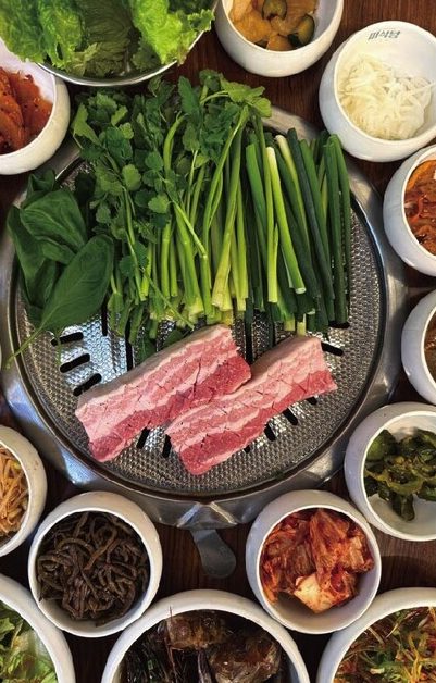 肉の物語