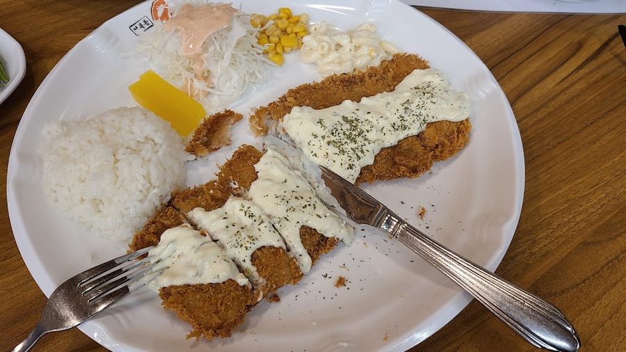 서울왕돈까스