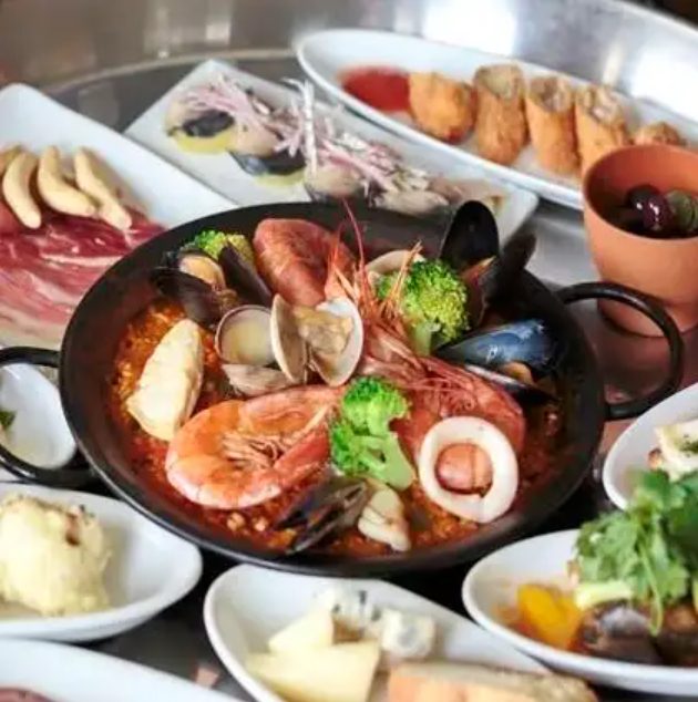 BAR MAR Espana Nishiumeda