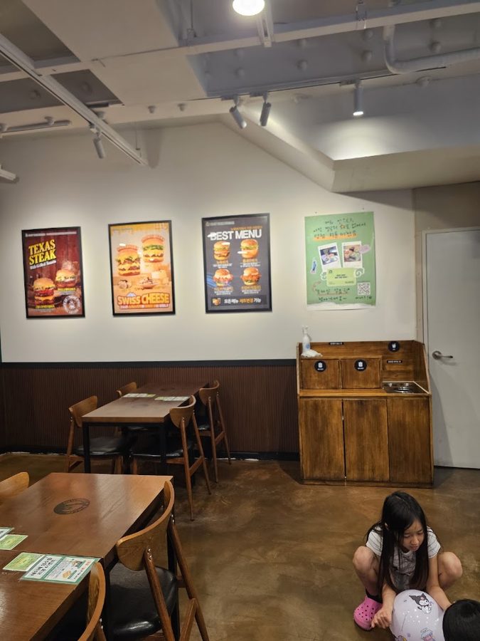紐約漢堡 千戶店