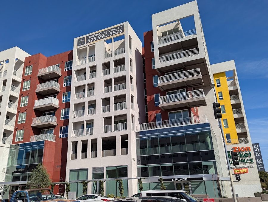 Ramada by Wyndham Los Angeles/Koreatown West