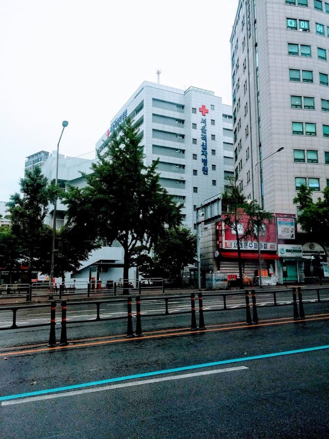Seoul Red Cross Hospital