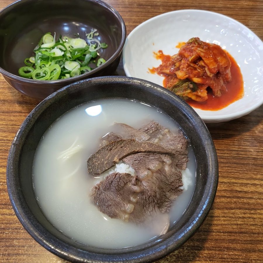 Wonjo Seolleongtang