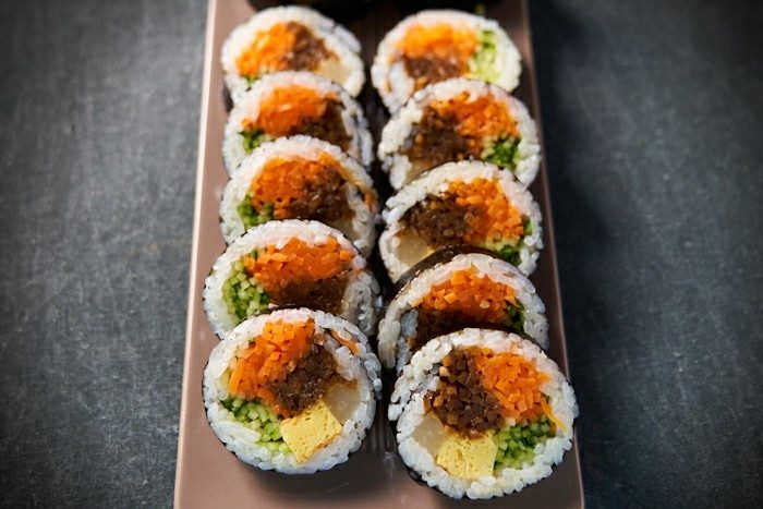 Gyonam gimbap