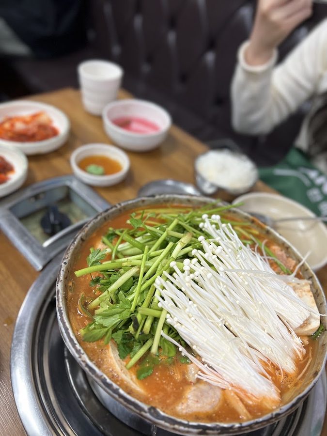 Yangpunine Saengtae Daegu