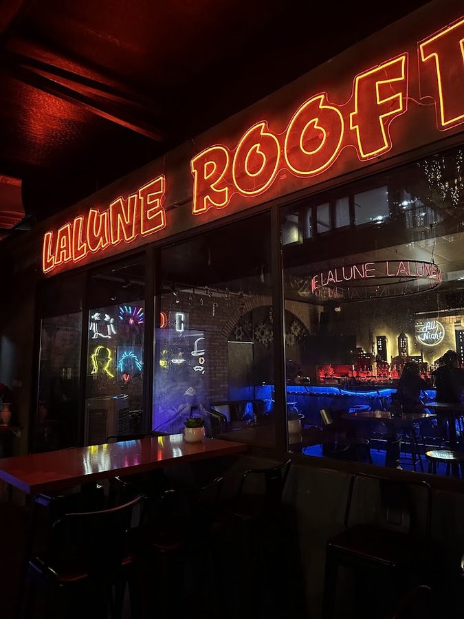 La Lune Rooftop & Beer