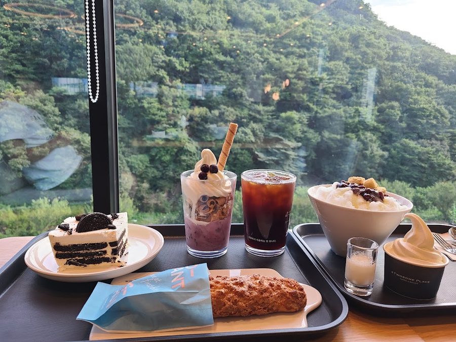 Twosome Place Busan Geumjeongsanseong Branch