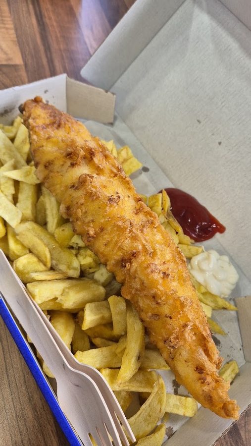 Pimlico Traditional Fish & Chips