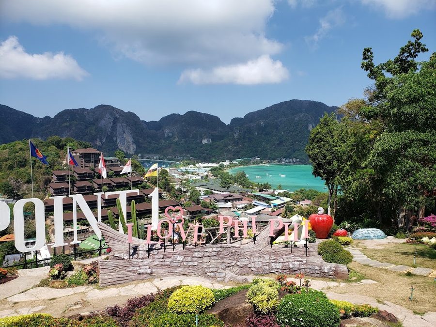 Phi Phi Viewpoint 2