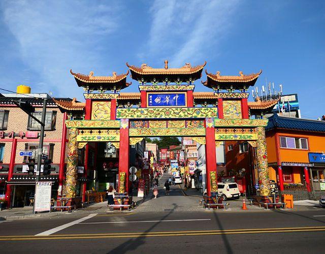 仁川中華街