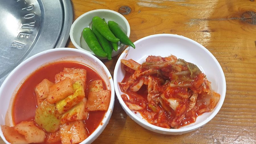 東北血腸湯
