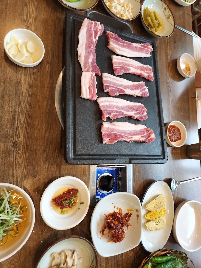 Namgyeong Saenggogi