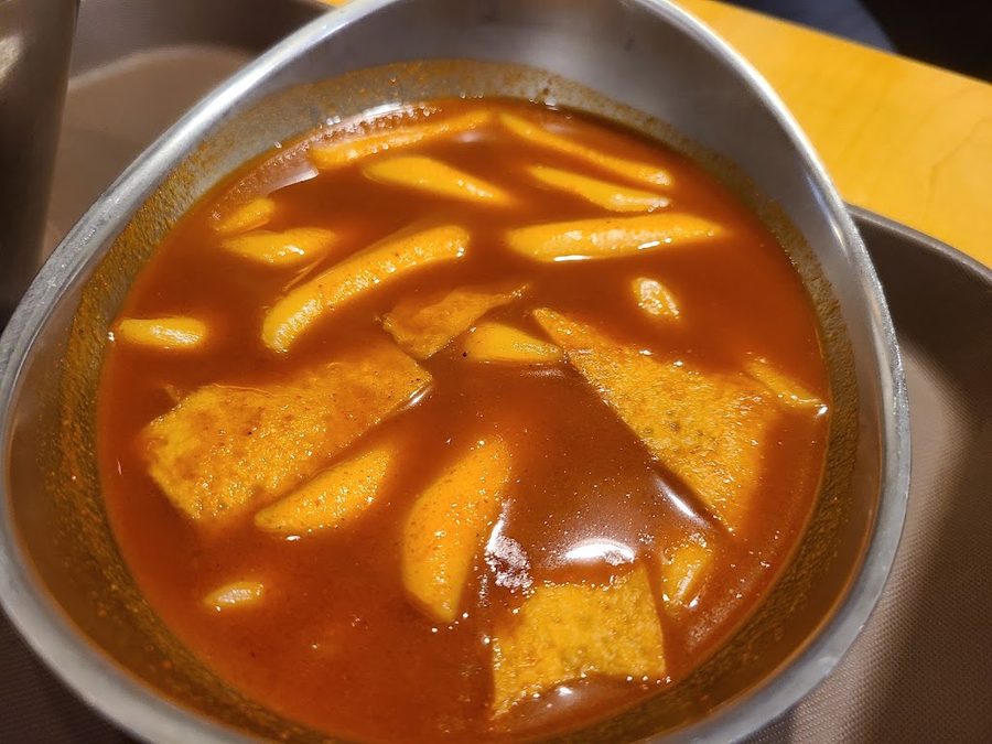 キョンソントッポッキ