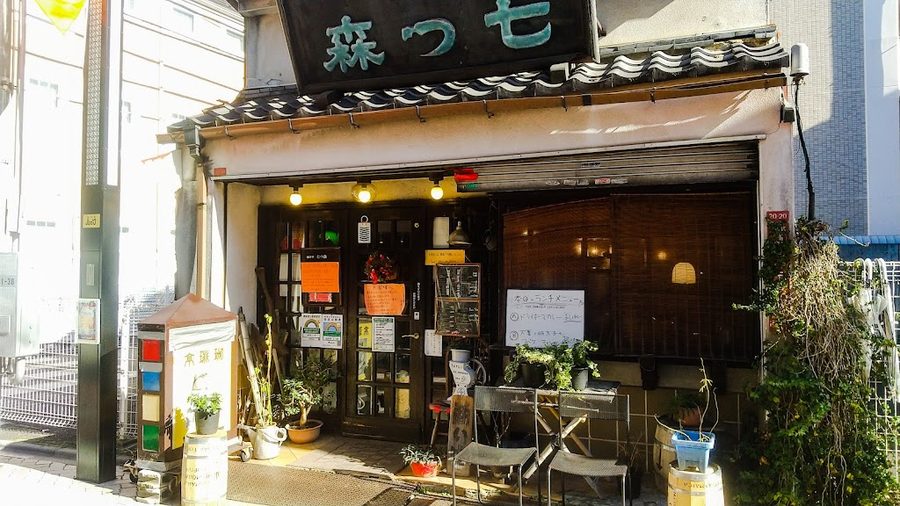 Koenji Look Shopping Street
