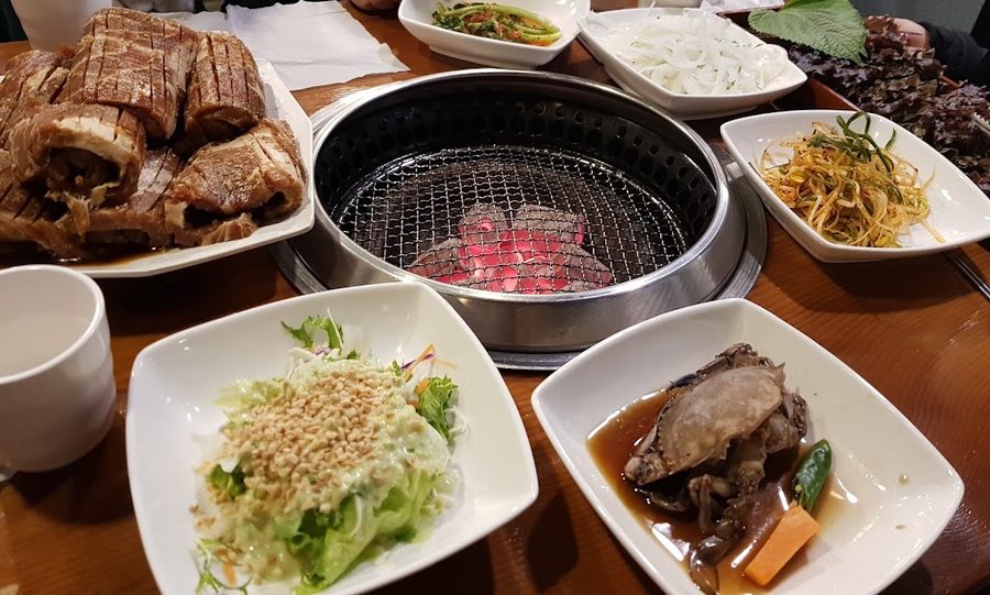 갈비예찬