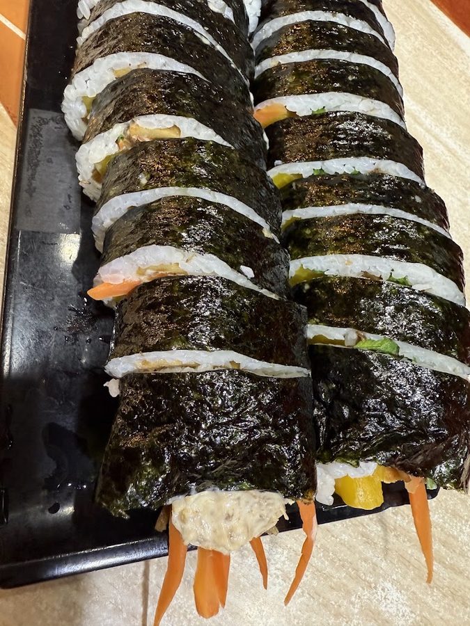 정든김밥