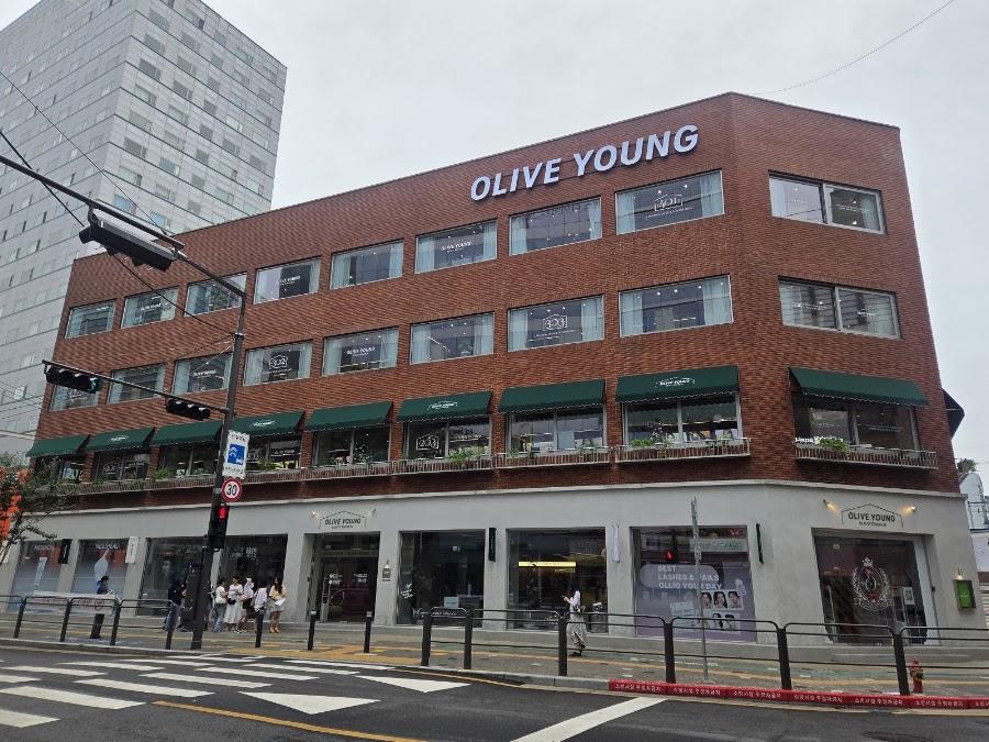 Olive Young N Seongsu