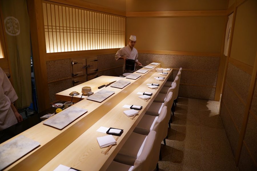Sushi Saito