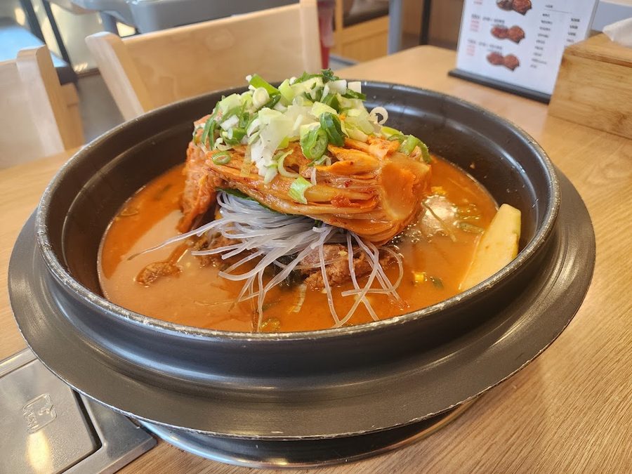 Nuri村 馬鈴薯排骨湯 鼎冠店