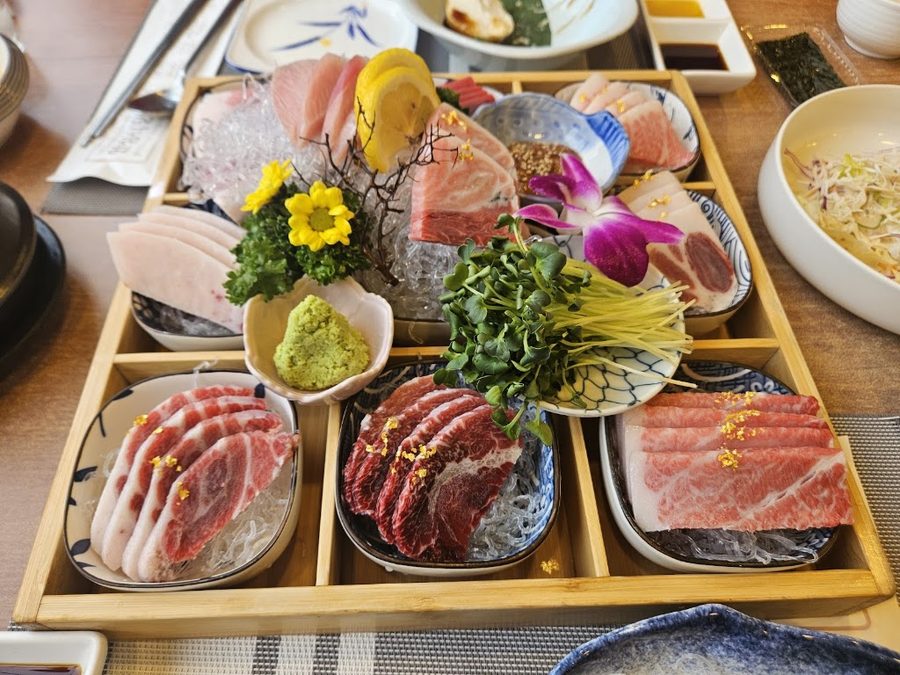地中海マグロ