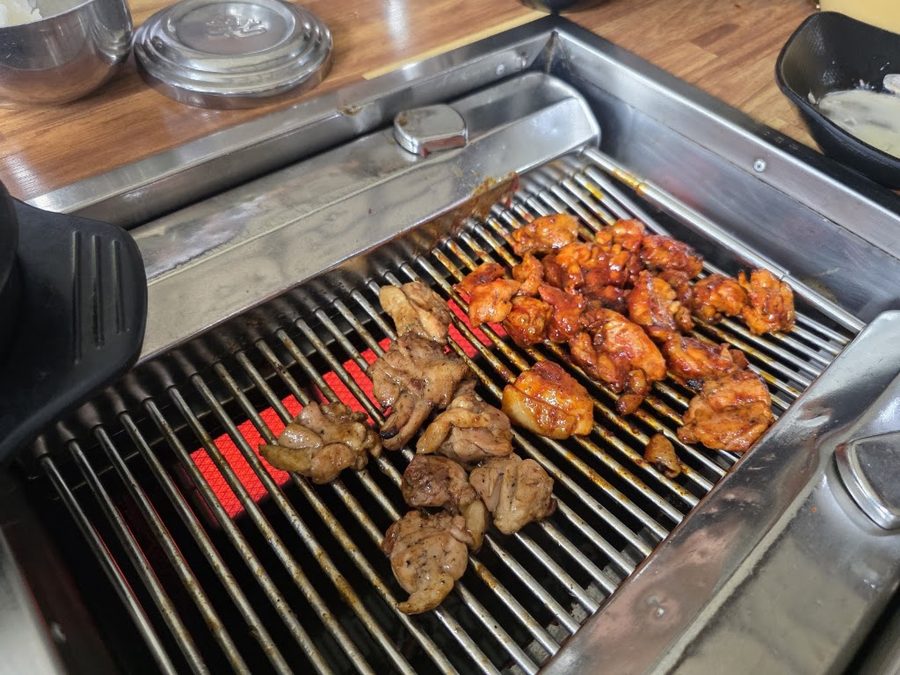 춘천원조숯불닭갈비남춘천역본점
