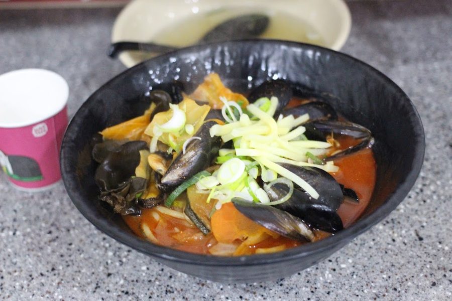 Singil-dong Maeun Jjamppong